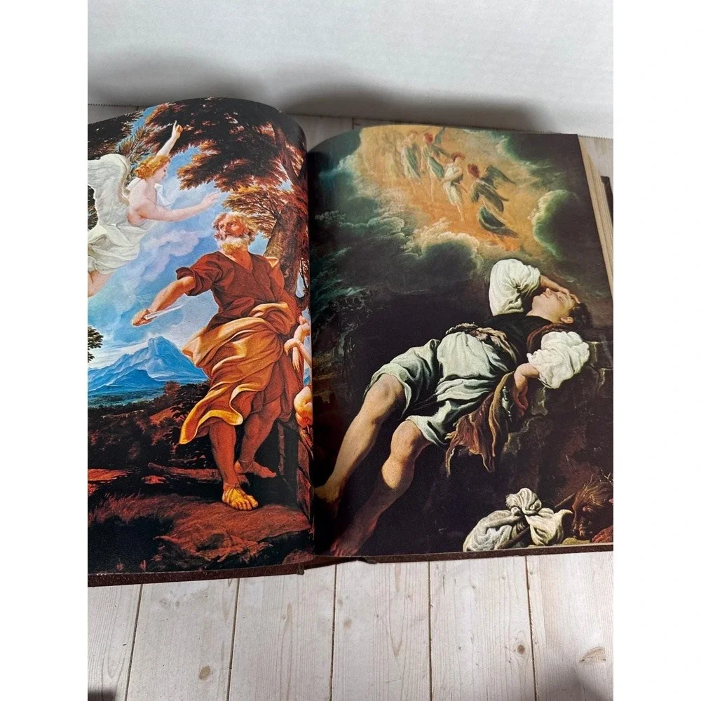 Holy Bible KJV Family Altar Red Letter Edition Crusade Bible Publishers
